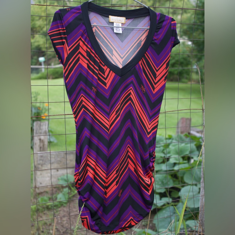 Baby Phat shirt dress